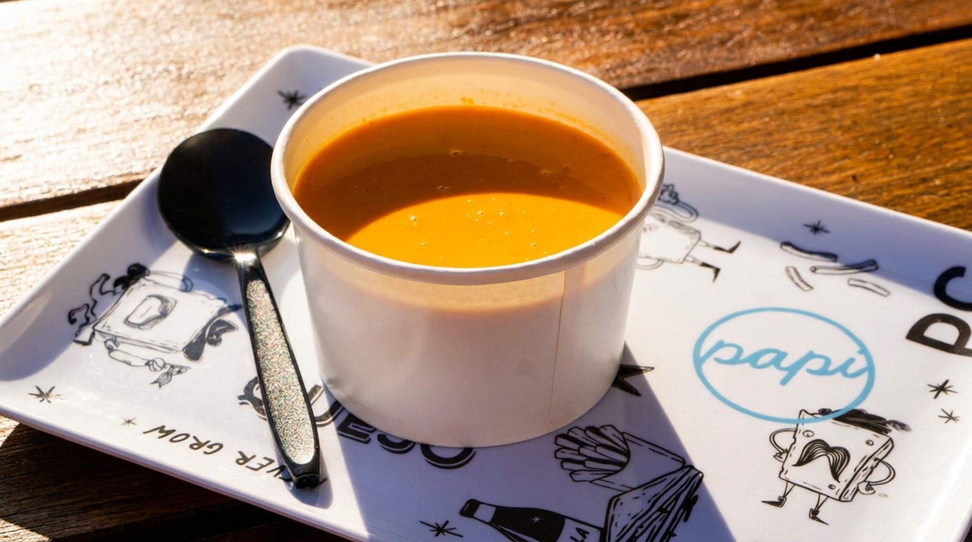 Our State Magazine Noticed the Soup