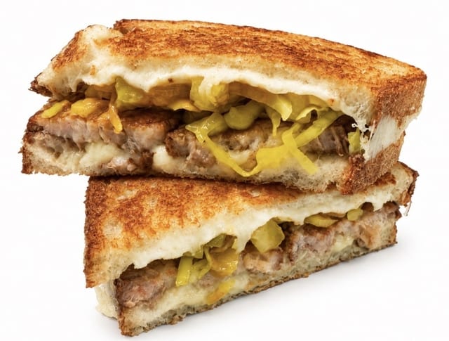 Featured Melt: Belly & Brine.