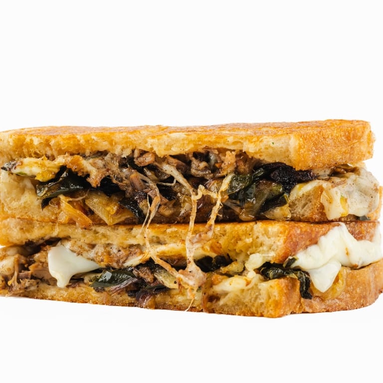 Indulge in Our Cheese Steak