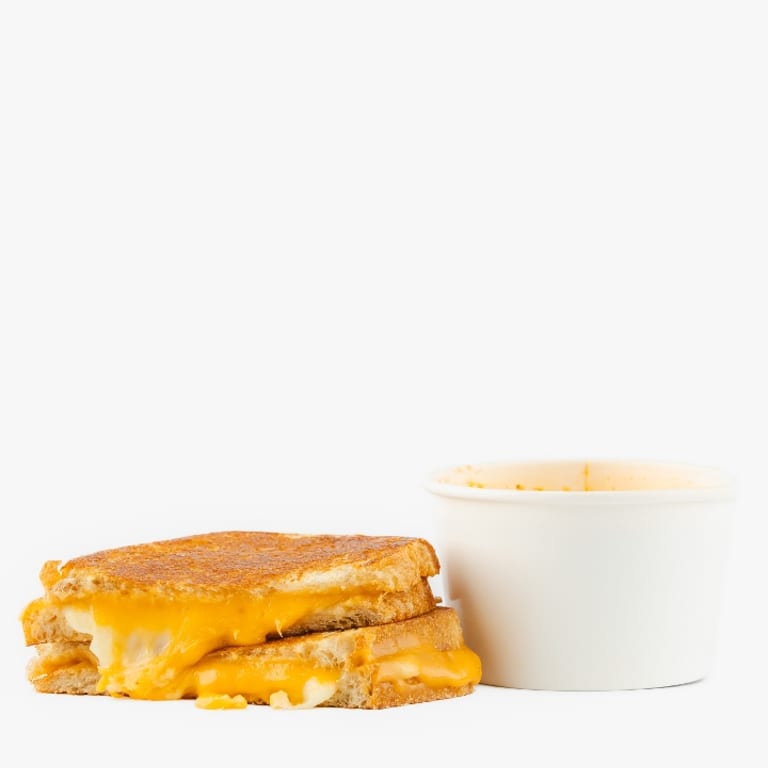 Satisfy Your Lunch Cravings