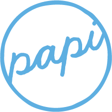 Papi Circle Logo